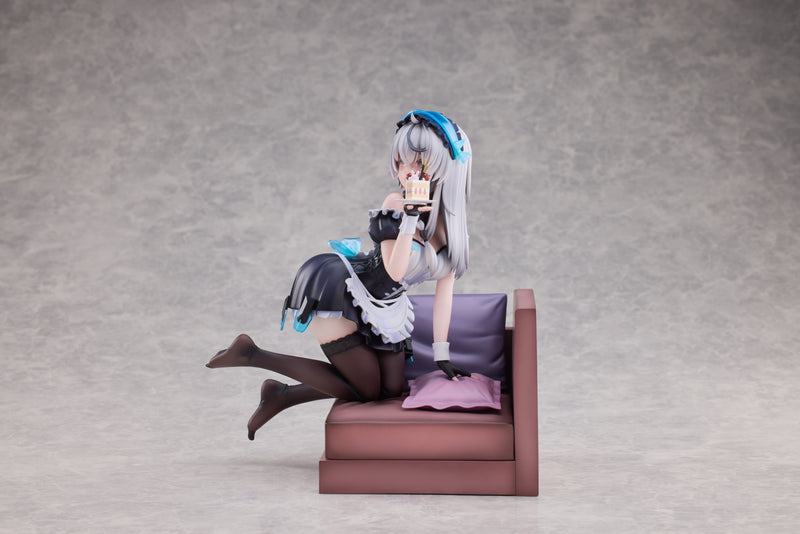 SNOWBREAK: CONTAINMENT ZONE Raise Dream CHERNO & MEURSAULT APPRENTICE MAID VER. 1/6 SCALE FIGURE NORMAL EDITION