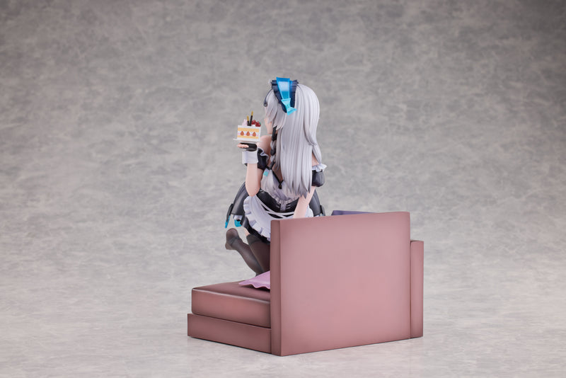 SNOWBREAK: CONTAINMENT ZONE Raise Dream CHERNO & MEURSAULT APPRENTICE MAID VER. 1/6 SCALE FIGURE NORMAL EDITION