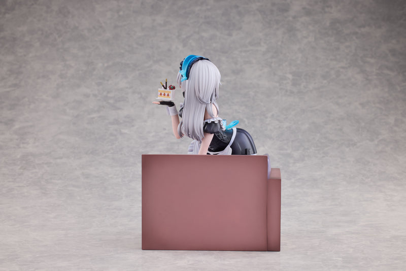 SNOWBREAK: CONTAINMENT ZONE Raise Dream CHERNO & MEURSAULT APPRENTICE MAID VER. 1/6 SCALE FIGURE NORMAL EDITION