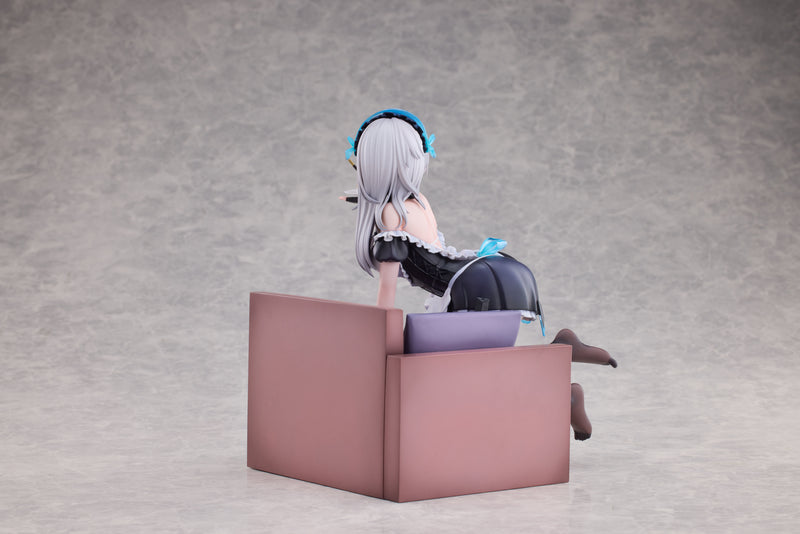 SNOWBREAK: CONTAINMENT ZONE Raise Dream CHERNO & MEURSAULT APPRENTICE MAID VER. 1/6 SCALE FIGURE NORMAL EDITION