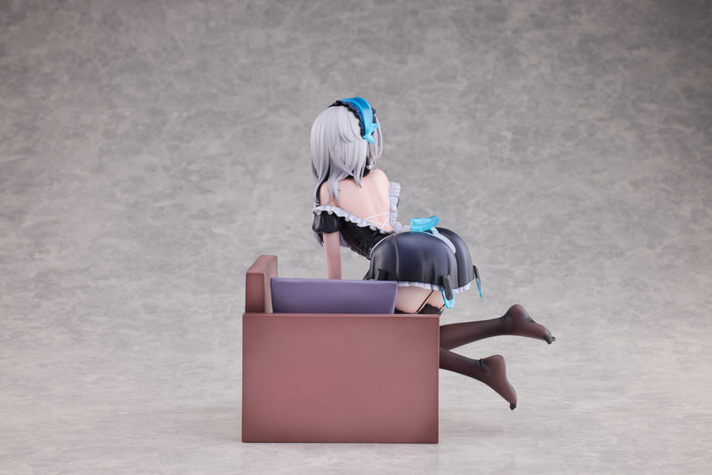 SNOWBREAK: CONTAINMENT ZONE Raise Dream CHERNO & MEURSAULT APPRENTICE MAID VER. 1/6 SCALE FIGURE NORMAL EDITION