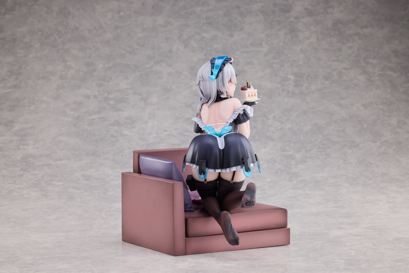 SNOWBREAK: CONTAINMENT ZONE Raise Dream CHERNO & MEURSAULT APPRENTICE MAID VER. 1/6 SCALE FIGURE NORMAL EDITION