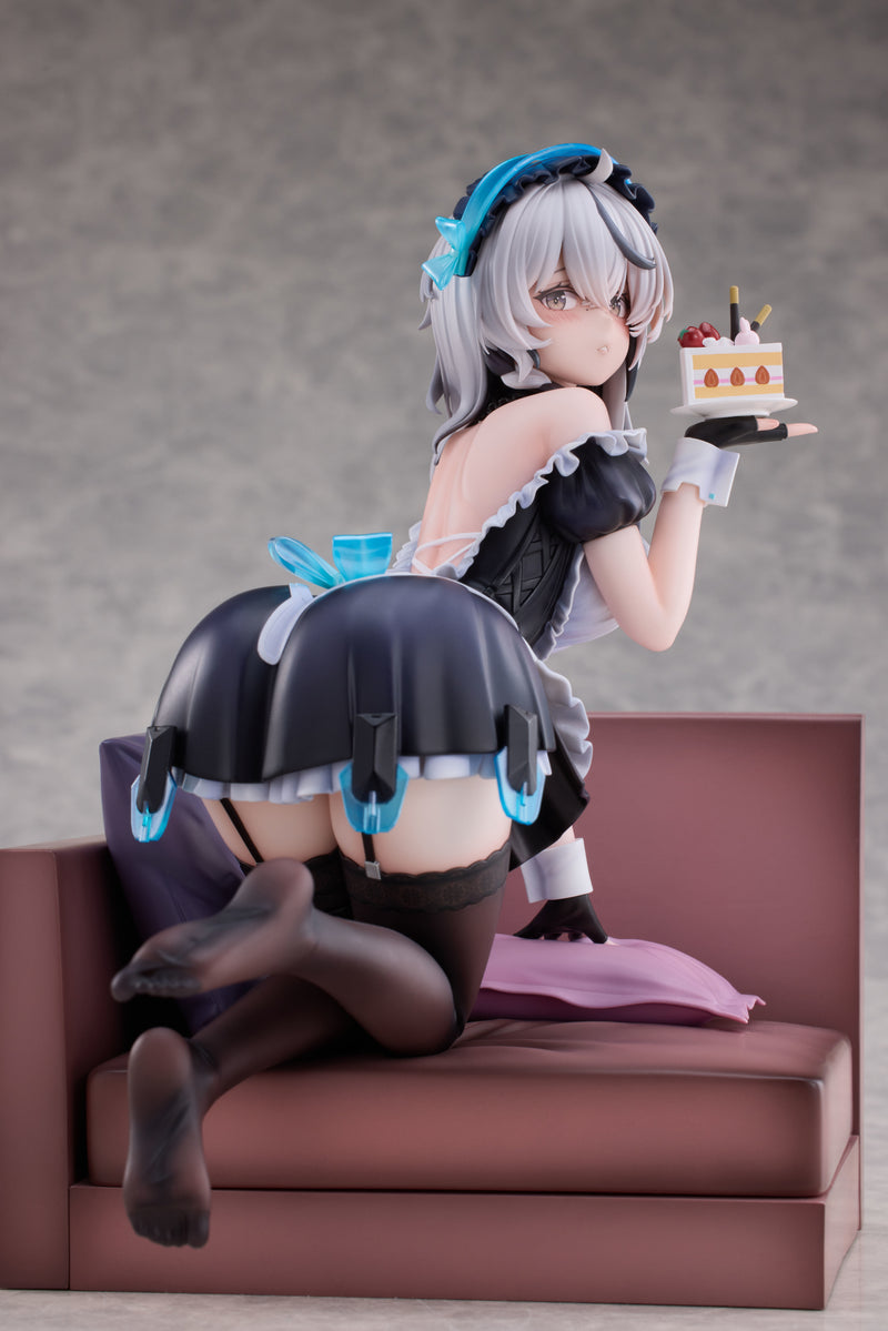 SNOWBREAK: CONTAINMENT ZONE Raise Dream CHERNO & MEURSAULT APPRENTICE MAID VER. 1/6 SCALE FIGURE NORMAL EDITION