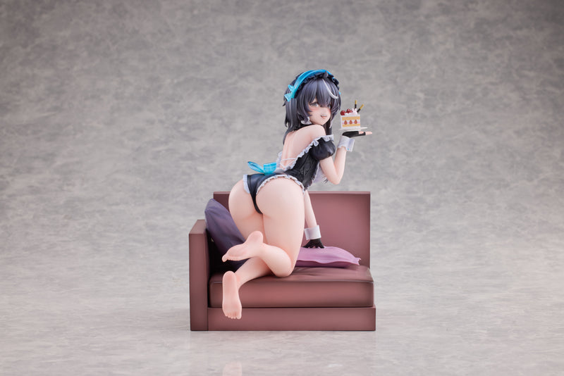 SNOWBREAK: CONTAINMENT ZONE Raise Dream CHERNO & MEURSAULT APPRENTICE MAID VER. 1/6 SCALE FIGURE NORMAL EDITION