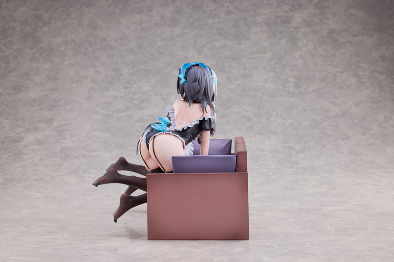 SNOWBREAK: CONTAINMENT ZONE Raise Dream CHERNO & MEURSAULT APPRENTICE MAID VER. 1/6 SCALE FIGURE NORMAL EDITION