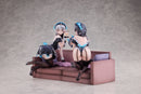 SNOWBREAK: CONTAINMENT ZONE Raise Dream CHERNO & MEURSAULT APPRENTICE MAID VER. 1/6 SCALE FIGURE DELUXE EDITION