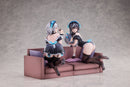 SNOWBREAK: CONTAINMENT ZONE Raise Dream CHERNO & MEURSAULT APPRENTICE MAID VER. 1/6 SCALE FIGURE DELUXE EDITION