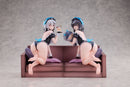 SNOWBREAK: CONTAINMENT ZONE Raise Dream CHERNO & MEURSAULT APPRENTICE MAID VER. 1/6 SCALE FIGURE DELUXE EDITION