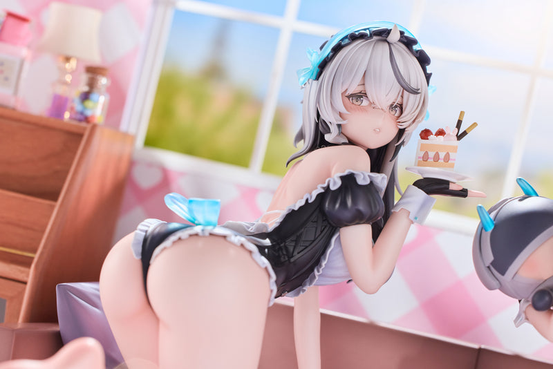 SNOWBREAK: CONTAINMENT ZONE Raise Dream CHERNO & MEURSAULT APPRENTICE MAID VER. 1/6 SCALE FIGURE DELUXE EDITION