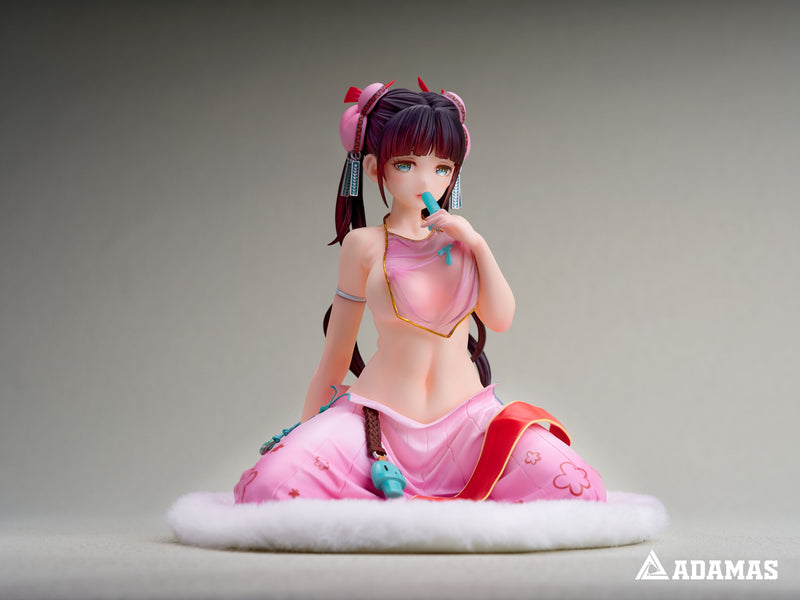 ADAMAS REIRU -OLD-FASHIONED GIRL OBSESSED WITH POPSICLES (resale)