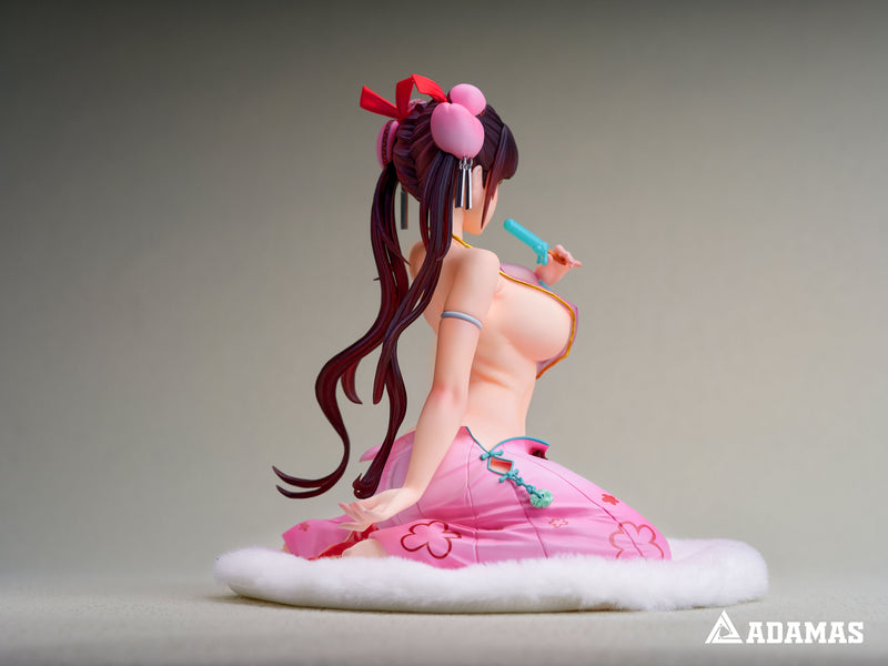 ADAMAS REIRU -OLD-FASHIONED GIRL OBSESSED WITH POPSICLES (resale)