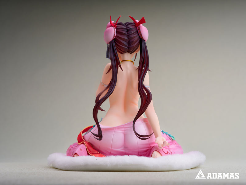 ADAMAS REIRU -OLD-FASHIONED GIRL OBSESSED WITH POPSICLES (resale)