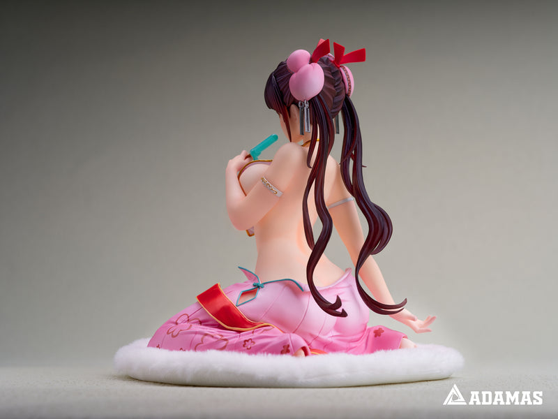 ADAMAS REIRU -OLD-FASHIONED GIRL OBSESSED WITH POPSICLES (resale)