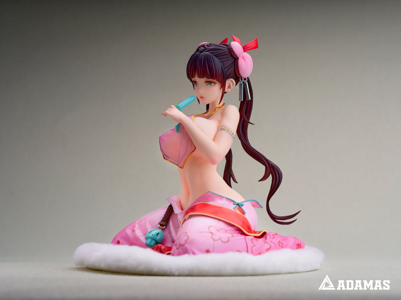 ADAMAS REIRU -OLD-FASHIONED GIRL OBSESSED WITH POPSICLES (resale)