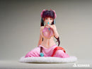 ADAMAS REIRU -OLD-FASHIONED GIRL OBSESSED WITH POPSICLES (resale)