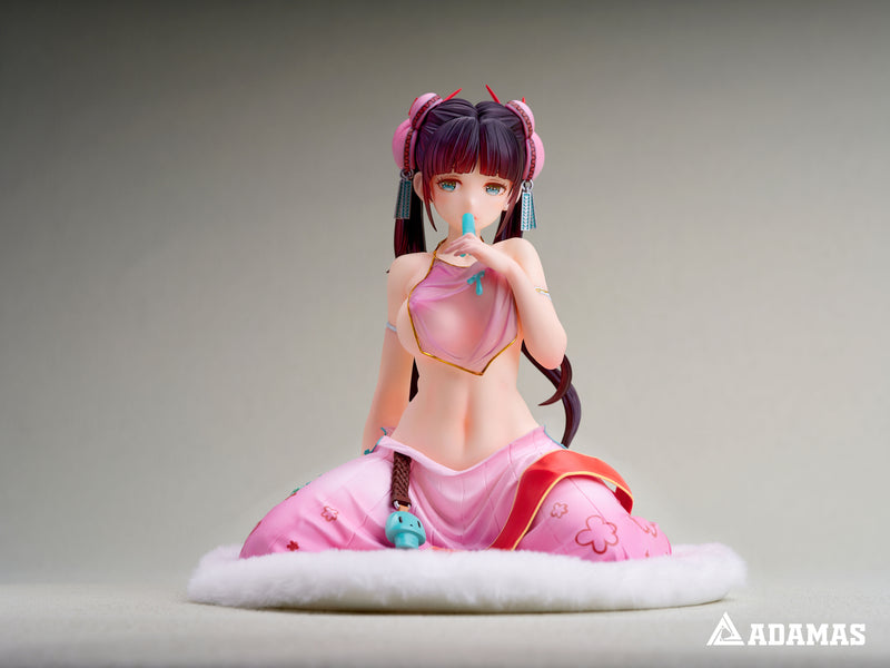 ADAMAS REIRU -OLD-FASHIONED GIRL OBSESSED WITH POPSICLES (resale)