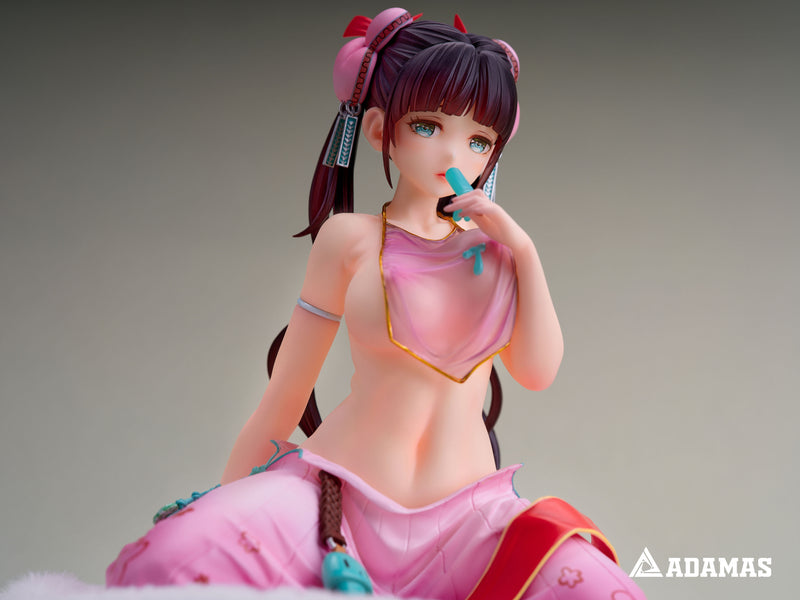 ADAMAS REIRU -OLD-FASHIONED GIRL OBSESSED WITH POPSICLES (resale)