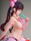ADAMAS REIRU -OLD-FASHIONED GIRL OBSESSED WITH POPSICLES (resale)