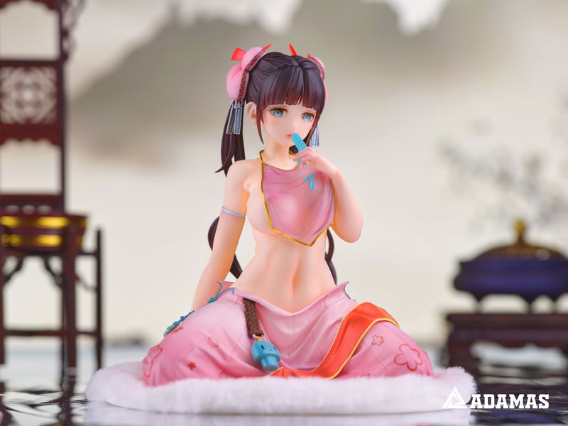 ADAMAS REIRU -OLD-FASHIONED GIRL OBSESSED WITH POPSICLES (resale)