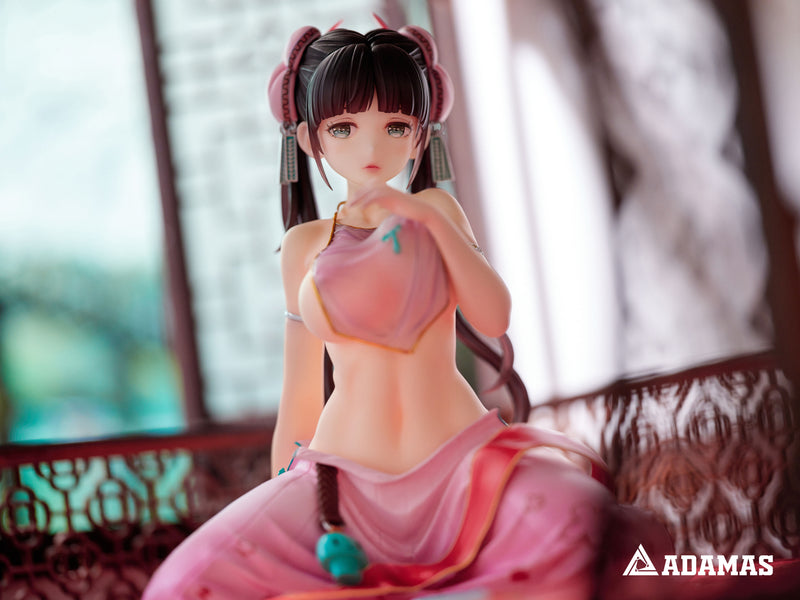 ADAMAS REIRU -OLD-FASHIONED GIRL OBSESSED WITH POPSICLES (resale)