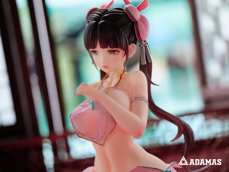 ADAMAS REIRU -OLD-FASHIONED GIRL OBSESSED WITH POPSICLES (resale)