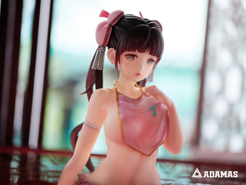 ADAMAS REIRU -OLD-FASHIONED GIRL OBSESSED WITH POPSICLES (resale)