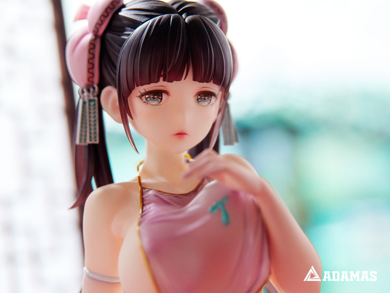 ADAMAS REIRU -OLD-FASHIONED GIRL OBSESSED WITH POPSICLES (resale)