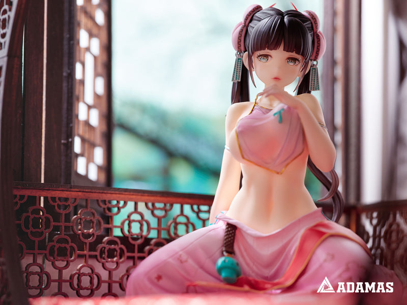 ADAMAS REIRU -OLD-FASHIONED GIRL OBSESSED WITH POPSICLES (resale)