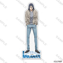 Wind Breaker Yomiuri-TV Enterprise Acrylic Stand Casual Outfit Copyright