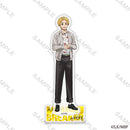 Wind Breaker Yomiuri-TV Enterprise Acrylic Stand Casual Outfit Copyright