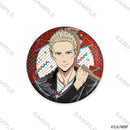Wind Breaker Yomiuri-TV Enterprise Trading Can Badge Casual Outfit Copyright