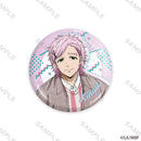 Wind Breaker Yomiuri-TV Enterprise Trading Can Badge Casual Outfit Copyright