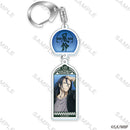 Wind Breaker Yomiuri-TV Enterprise Wind Chime Acrylic Key Chain Key Visual