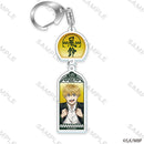 Wind Breaker Yomiuri-TV Enterprise Wind Chime Acrylic Key Chain Key Visual