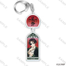 Wind Breaker Yomiuri-TV Enterprise Wind Chime Acrylic Key Chain Key Visual