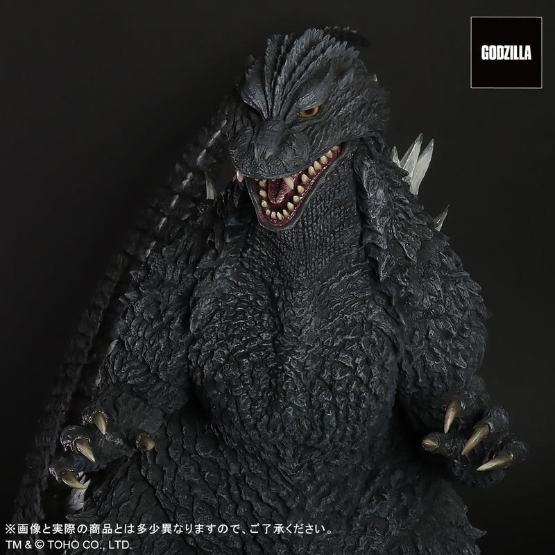 Godzilla Against Mechagodzilla Plex Gigantic Series Godzilla (2002)