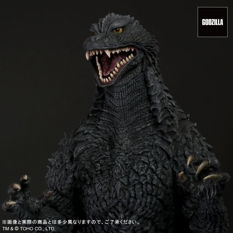 Godzilla Against Mechagodzilla Plex Gigantic Series Godzilla (2002)