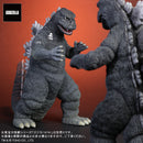Godzilla vs. Mechagodzilla Plex Toho Daikaiju Series Fake Godzilla