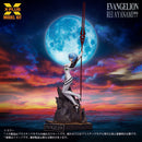 Evangelion X-Plus 1/8 Scale Ayanami Rei Plastic Model Kit