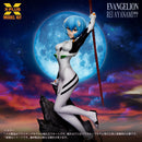 Evangelion X-Plus 1/8 Scale Ayanami Rei Plastic Model Kit