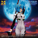 Evangelion X-Plus 1/8 Scale Ayanami Rei Plastic Model Kit