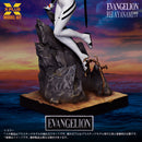 Evangelion X-Plus 1/8 Scale Ayanami Rei Plastic Model Kit