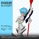 Evangelion X-Plus 1/8 Scale Ayanami Rei Plastic Model Kit