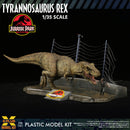 Jurassic Park X-Plus 1/35 Scale Tyrannosaurus Rex Plastic Model Kit (Resale)