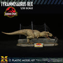 Jurassic Park X-Plus 1/35 Scale Tyrannosaurus Rex Plastic Model Kit (Resale)