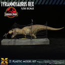 Jurassic Park X-Plus 1/35 Scale Tyrannosaurus Rex Plastic Model Kit (Resale)