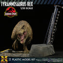 Jurassic Park X-Plus 1/35 Scale Tyrannosaurus Rex Plastic Model Kit (Resale)