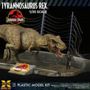 Jurassic Park X-Plus 1/35 Scale Tyrannosaurus Rex Plastic Model Kit (Resale)