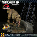 Jurassic Park X-Plus 1/35 Scale Tyrannosaurus Rex Plastic Model Kit (Resale)