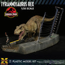 Jurassic Park X-Plus 1/35 Scale Tyrannosaurus Rex Plastic Model Kit (Resale)